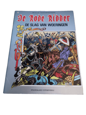 De Rode Ridder - De slag van Woeringen (132)