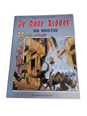 De Rode Ridder - Sol Invictus (136)