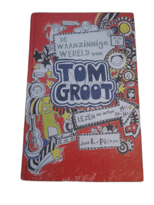 Tom Groot - De waanzinnige wereld van Tom Groot (1)