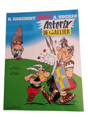 Asterix 01 - De Galliër - Hachette