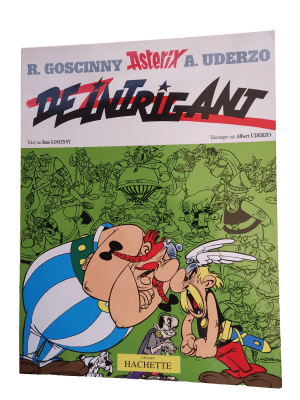 Asterix 15 - Asterix en de intrigant - Hachette