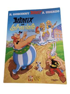 Asterix en Latraviata (31)