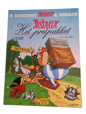 Asterix - Het Pretpakket (32)