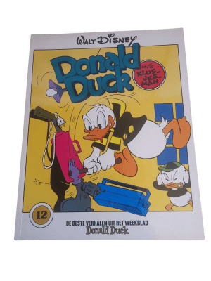 Donald Duck als klusjesman (12)