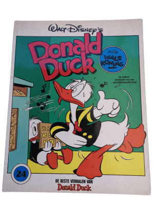Donald Duck als walskoning (24)