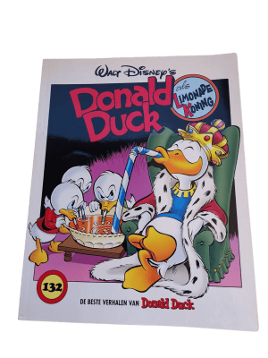 Donald Duck als limonadekoning (132)