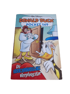 Donald Duck Pocket 149 - De verschrikkelijke verpleegster