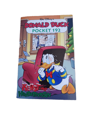Donald Duck Pocket 192 - Kerst met hindernissen