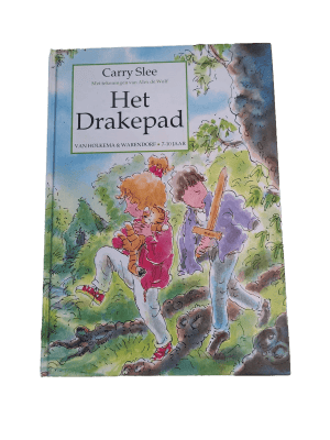 Carry Slee - Het Drakepad