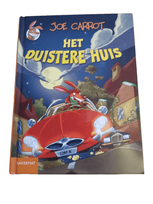 Joe Carrot - Het duistere huis