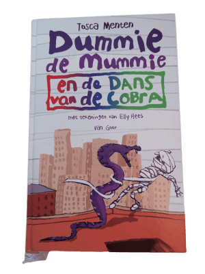 Dummie de mummie (5) en de dans van de cobra
