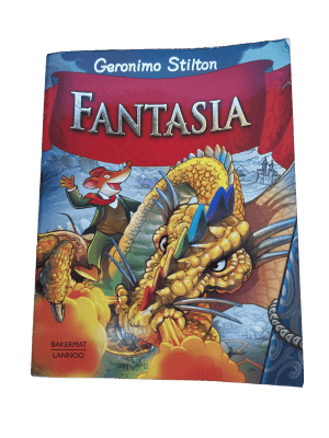 Geronimo Stilton – Fantasia I