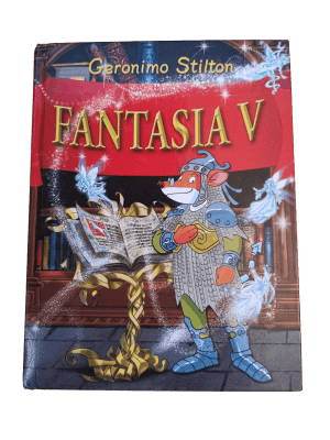 Geronimo Stilton – Fantasia V