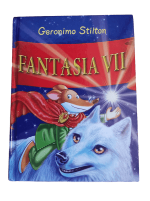 Geronimo Stilton – Fantasia VII