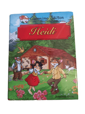 Geronimo Stilton – Heidi