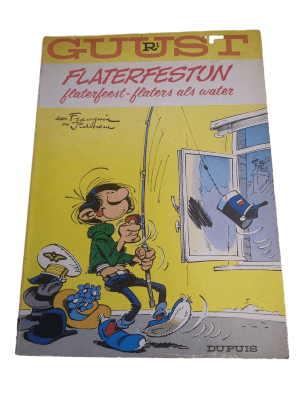 Guust R1 - Flaterfestijn