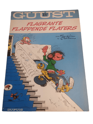 Guust R3 - Flagrante flappende Flaters