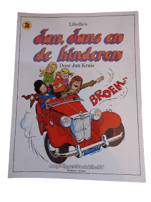 Jan, Jans en de kinderen (2)