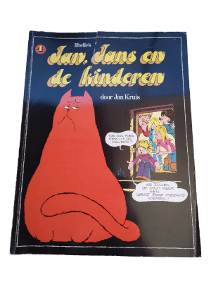Jan, Jans en de kinderen (4)