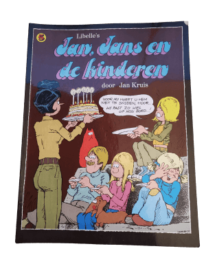 Jan, Jans en de kinderen (5)