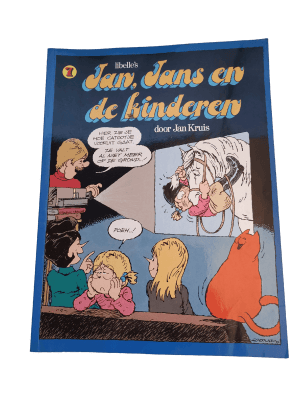 Jan, Jans en de kinderen (7)