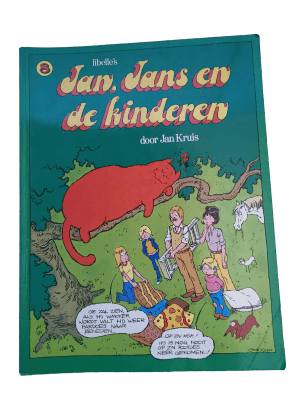 Jan, Jans en de kinderen (8)