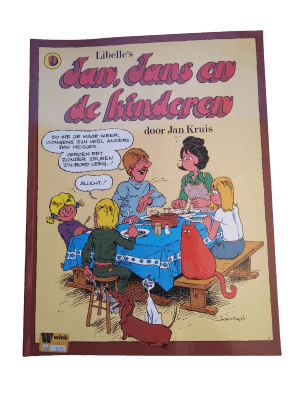 Jan, Jans en de kinderen (9)