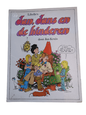 Jan, Jans en de kinderen (10)