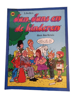 Jan, Jans en de kinderen (12)