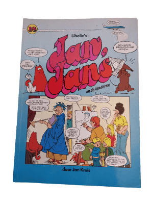 Jan, Jans en de kinderen (18)