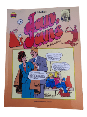 Jan, Jans en de kinderen (20)
