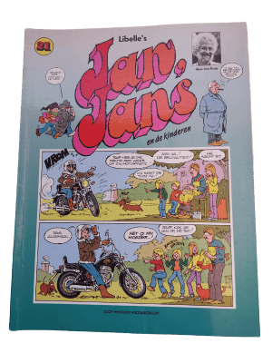 Jan, Jans en de kinderen (21)
