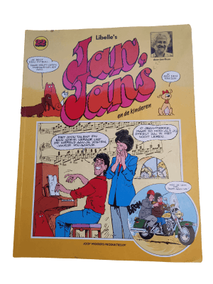 Jan, Jans en de kinderen (22)