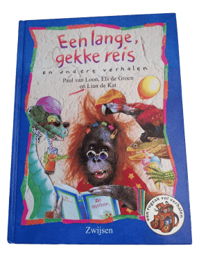 Een lange, gekke reis en andere verhalen