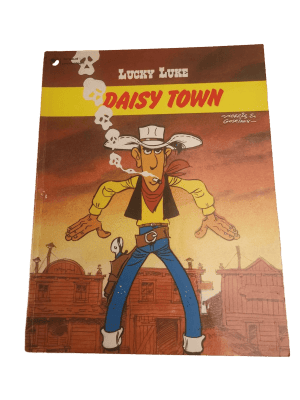 Lucky Luke - Daisy Town (22)