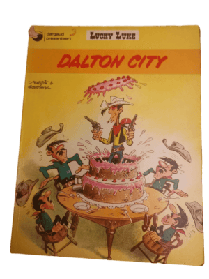 Lucky Luke – Dalton City (3)