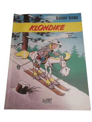 Lucky Luke - Klondike (36)