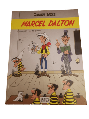 Lucky Luke - Marcel Dalton (39)
