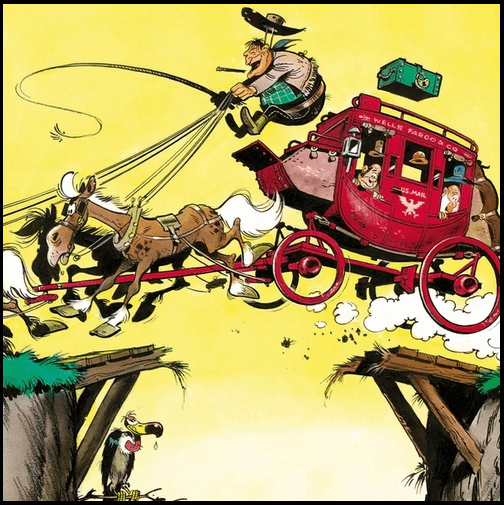 Lucky Luke