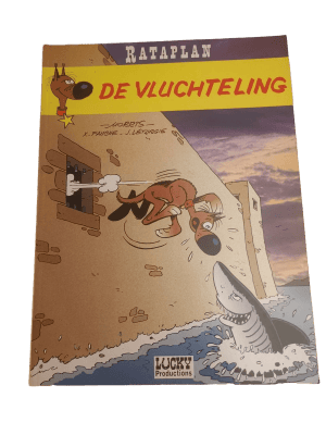 Rataplan 07 - De vluchteling