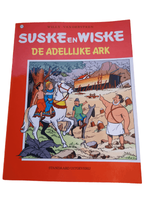 Suske en Wiske 177 - De adelijke ark