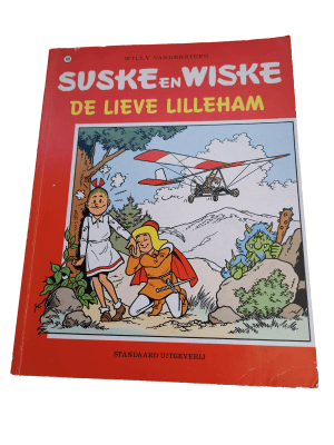 Suske en Wiske 198 - De lieve Lilleham