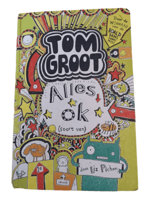 Tom Groot – Alles ok (soort van) (3)
