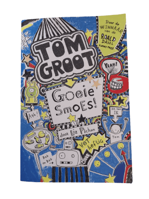 Tom Groot – Goeie Smoes! (2)