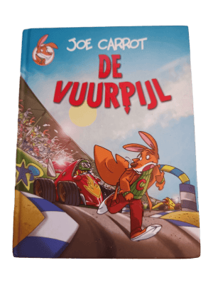 Joe Carrot - De vuurpijl