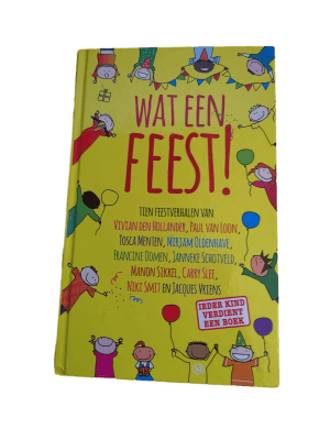 Wat een feest!