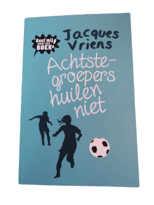 Achtste-groepers huilen niet