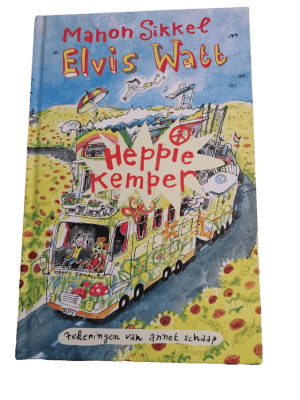 Elvis Watt - Heppie Kemper