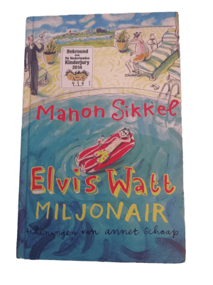 Elvis Watt, miljonair