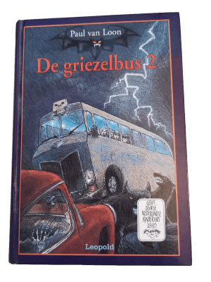 De griezelbus (2)